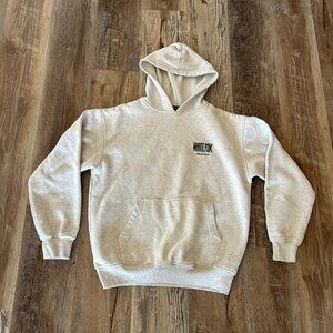 White Fox Archive 6.0 gray hoodie size XS/S